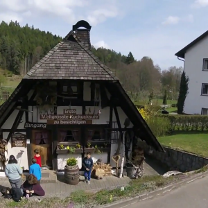 biggest cuckoo clock