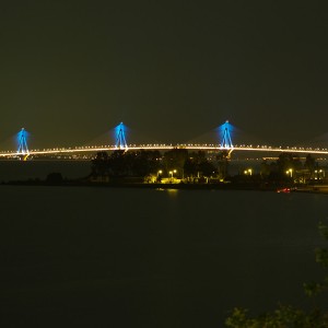 Γέφυρα Ρίου - Αντιρίου