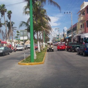 ISLA MUJERES