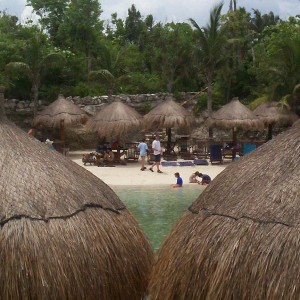 XCARET LAGOON