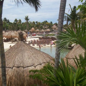 XCARET LAGOON