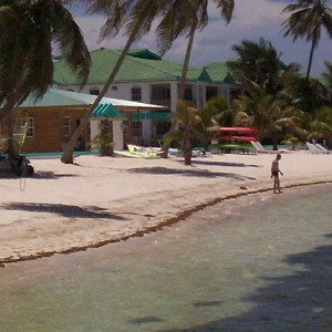 AMBERGRIS CAYE