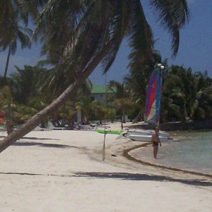 AMBERGRIS CAYE