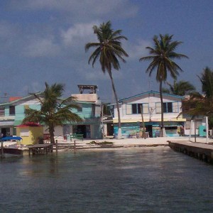 CAYE CAULKER