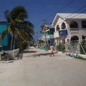 CAYE CAULKER