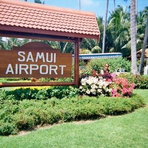 SAMUI AIRPORT
