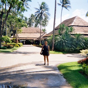 KOH SAMUI AIRPORT