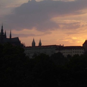 Prague again