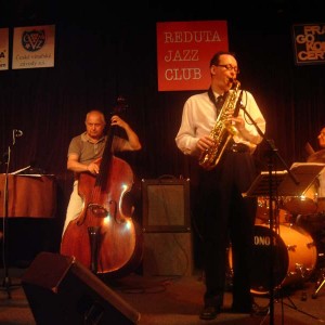 Jazz club in Prague