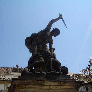 Prague once more