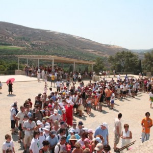 ΗΡΑΚΛΕΙΟ (ΚΡΗΤΗ) ΚΝΩΣΣΟΣ - ΑΡΧΑΙΟΛ. ΜΟΥΣΕΙΟ ΗΡΑΚΛΕΙΟΥ