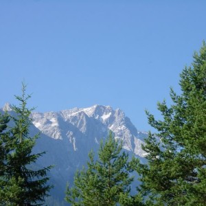 Zugspitze