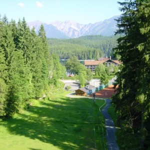 Eibseeseilbahn, ZUGSPITZE