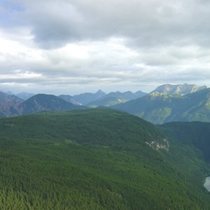 Eibseeseilbahn, ZUGSPITZE