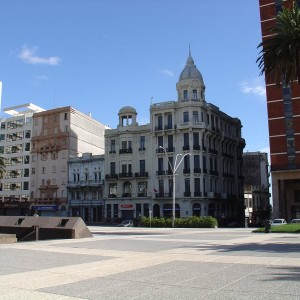 Uruguay, Montevideo - 29 ΦΕΒΡΟΥΑΡIΟΥ 2004