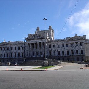 Uruguay, Montevideo - 29 ΦΕΒΡΟΥΑΡIΟΥ 2004