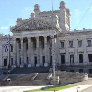 Uruguay, Montevideo - 29 ΦΕΒΡΟΥΑΡIΟΥ 2004