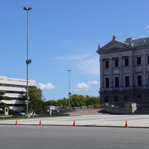 Uruguay, Montevideo - 29 ΦΕΒΡΟΥΑΡIΟΥ 2004