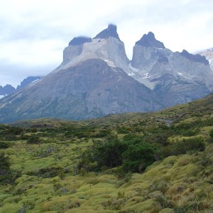 Torres del Paine National Park, Chile