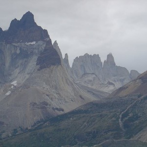 Torres del Paine National Park, Chile