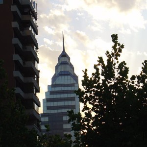 Santiago De Chile