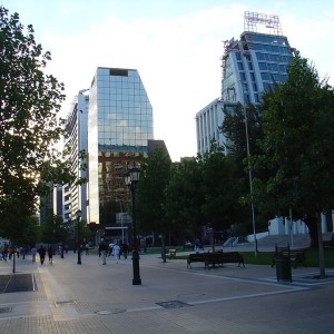 Santiago De Chile