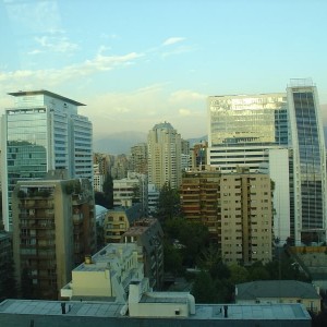 Santiago De Chile