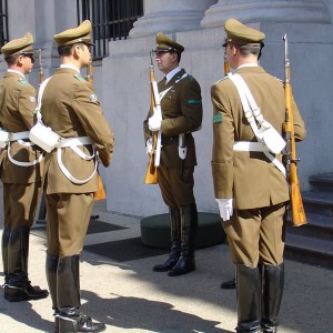 Santiago De Chile