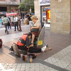 Santiago De Chile