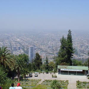 Santiago De Chile