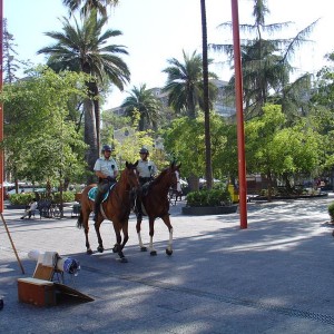 Santiago De Chile