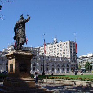 Santiago De Chile