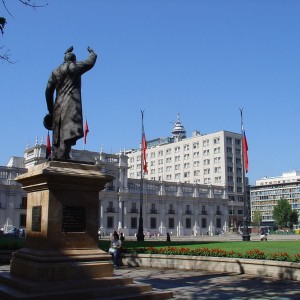 Santiago De Chile