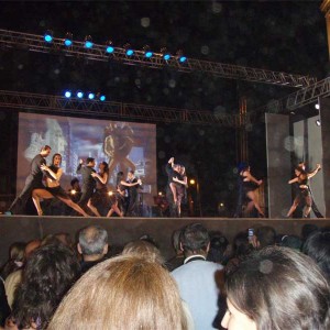 tango night