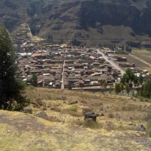 ΠΙΣΑΚ μια  όμορφη  πόλη  στην ιερή  κοιλάδα  των Ινκας