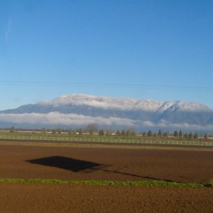 SANTIAGO  Απ το αεροδρόμιο στην πόλη