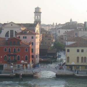 Βενετία από το καράβι #4