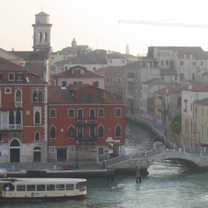 Βενετία από το καράβι #5