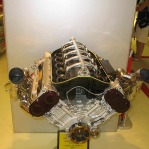 Κινητήρας από Ferrari F1 F2004