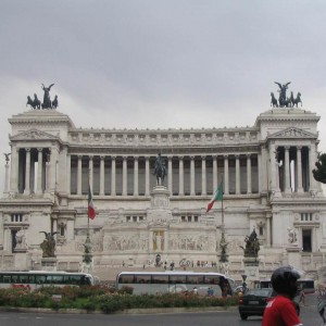 Ρώμη - Vittoriano
