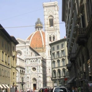 Φλωρεντία - Καθεδρικός Ναός#1