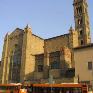 Φλωρεντία - Τοπικός ναός