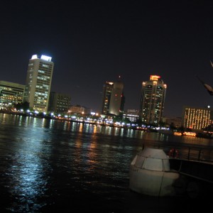 Ντουμπάι by night