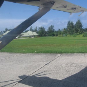 Praslin Airport