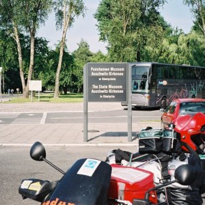 MUZEUM AUSCHWITZ - POLAND