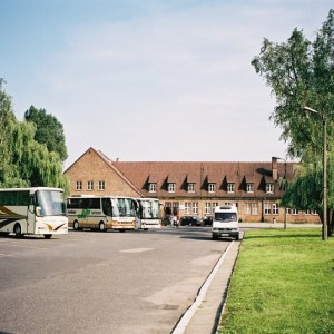 MUZEUM AUSCHWITZ - POLAND