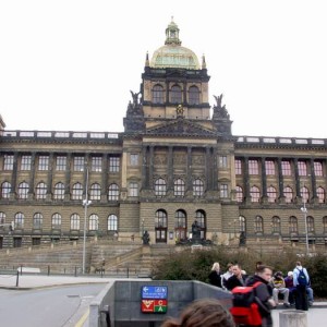 Το Εθνικό Μουσείο της Πράγας