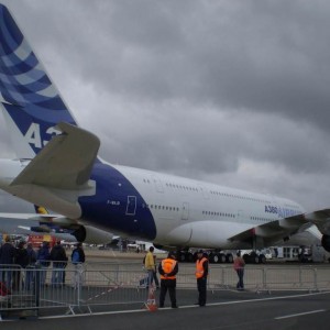 Le Bourget 2007 Paris