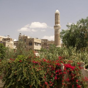 Παλιά πόλη της Σαναά
