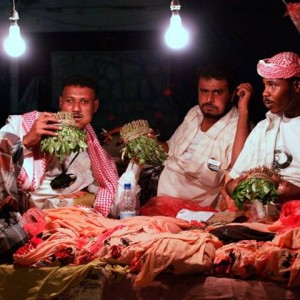 Οι αγορές (Σουκ) της Υεμένης